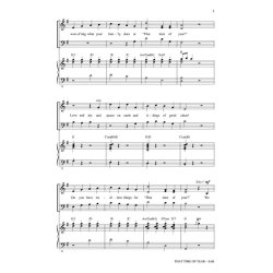 That Time of Year : from Olaf's Frozen Adventure