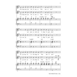 That Time Of Year (From 'Olaf's Frozen Adventure') (Arr. Brymer) (2-Part)