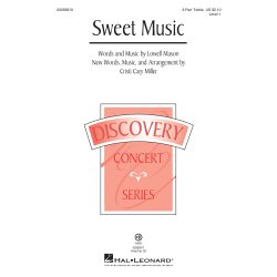 Sweet Music : Discovery Level 1
