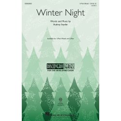 Winter Night : Discovery Level 2