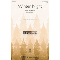Winter Night : Discovery Level 2