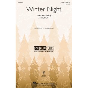 Winter Night : Discovery Level 2
