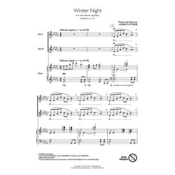 Winter Night : Discovery Level 2