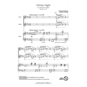 Winter Night : Discovery Level 2