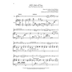 Broadway Songs for Classical Players - Flute : With online audio of piano accompaniments