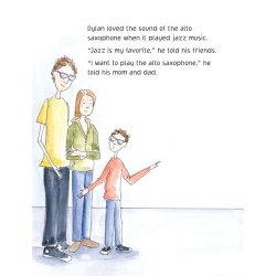 Thornton Cline: The Amazing Incredible Shrinking Saxophone