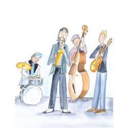 Thornton Cline: The Amazing Incredible Shrinking Saxophone