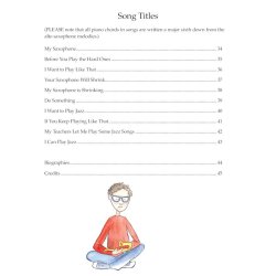 Thornton Cline: The Amazing Incredible Shrinking Saxophone