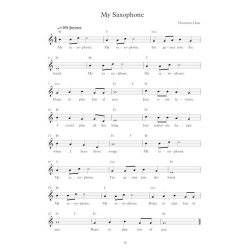 Thornton Cline: The Amazing Incredible Shrinking Saxophone