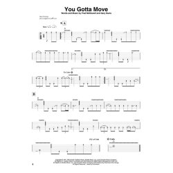 Hal Leonard Lap Slide Songbook : Play Solo Slide Guitar Arrangements of 22 Country, Folk, Blues and Rock Songs