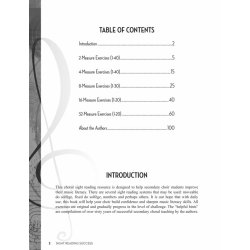 Sight Reading Success for SA Voices : A Daily Workout for Developing Confident Choirs - Teacher Guide