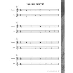 Sight Reading Success for SA Voices : A Daily Workout for Developing Confident Choirs - Teacher Guide