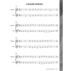 Sight Reading Success for SA Voices : A Daily Workout for Developing Confident Choirs - Teacher Guide