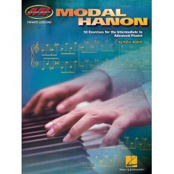 Peter Deneff: Modal Hanon