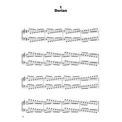 Peter Deneff: Modal Hanon