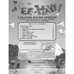 Yee-Haw! : A Rollicking Western Adventure