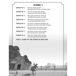 Yee-Haw! : A Rollicking Western Adventure