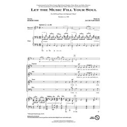 Let the Music Fill Your Soul