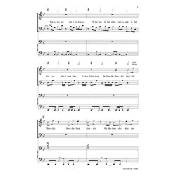 Thunder : Pop Choral Series