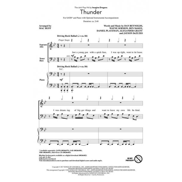 Thunder
