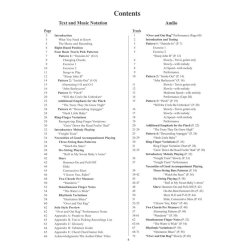 The Art Of Contemporary Travis Picking (Book/Online Audio)