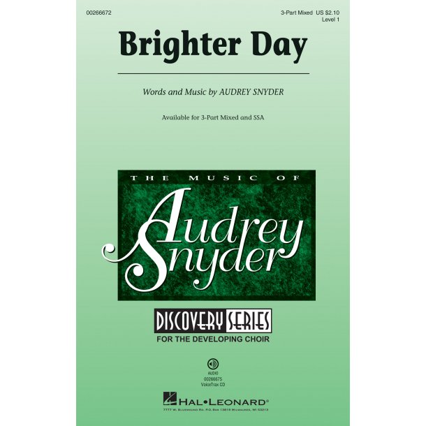 Brighter Day : Discovery Level 1