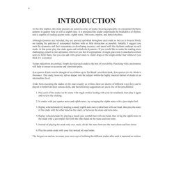 Joel Rothman: Syncopation Etudes For Snare Drum