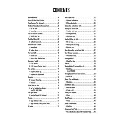 Hal Leonard Piano For Teens Method (Book/Online Audio)