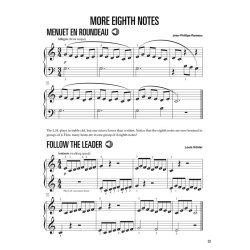 Hal Leonard Piano For Teens Method (Book/Online Audio)