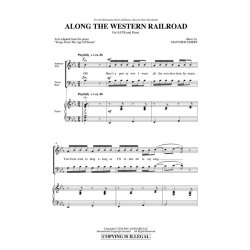 Along the Western Railroad