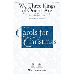 We Three Kings of Orient Are
