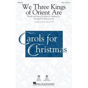We Three Kings of Orient Are