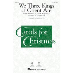 We Three Kings of Orient Are