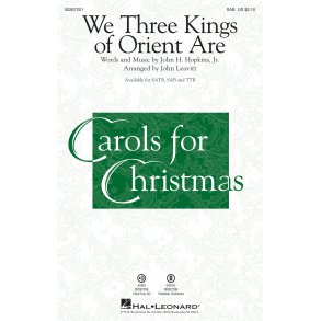 We Three Kings of Orient Are