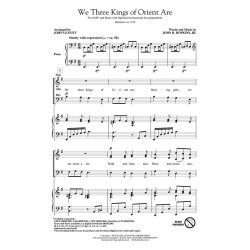 We Three Kings of Orient Are