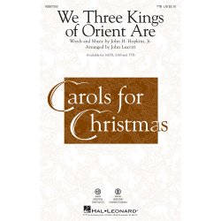 We Three Kings of Orient Are