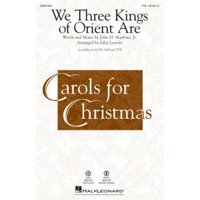 We Three Kings of Orient Are