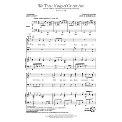 We Three Kings of Orient Are