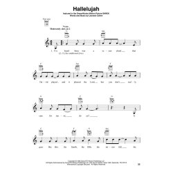 Movie Songs for Ukulele