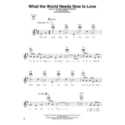 Movie Songs for Ukulele