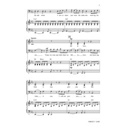 Ed Sheeran: Perfect - SATB (arr. Snyder)