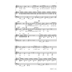 Ed Sheeran: Perfect - 2-Part Choir (arr. Snyder)