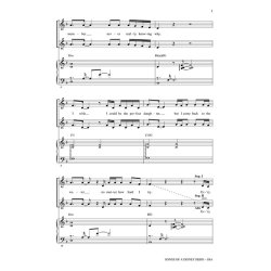 Songs Of A Disney Hero (Arr. Billingsley) (SSA)