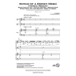 Songs Of A Disney Hero