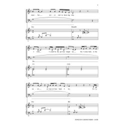 Songs Of A Disney Hero