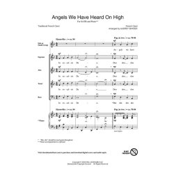 Angels We Have Heard on High