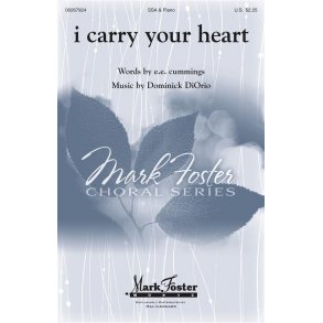 Dominick DiOrio: I Carry Your Heart