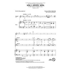 Sing a Joyful Song : with Lasst Uns Erfreuen