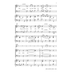 Sing a Joyful Song : with Lasst Uns Erfreuen