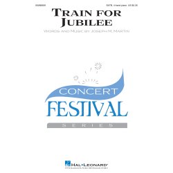Train for Jubilee